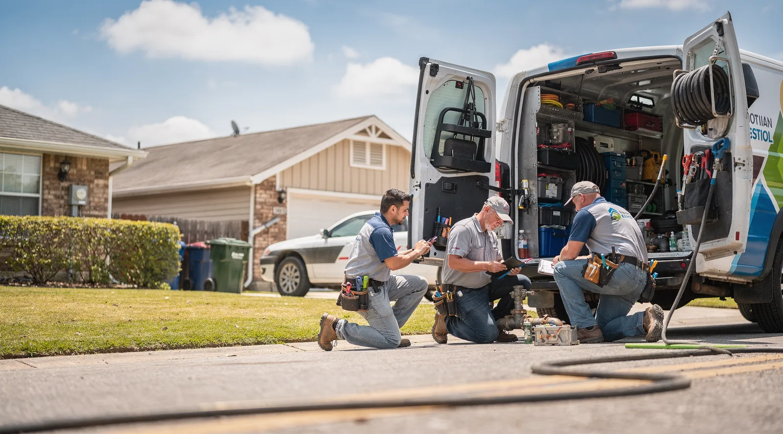 Emergency Plumber in Okemos, MI near me